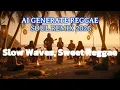 Lagu Slow Waves, Sweet Reggae – (AI Reggae Soul Remix 2025 | Vintage Style)