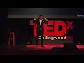 Only Creativity Can Get us Out Of This Daniel Shearer TEDxCollingwood