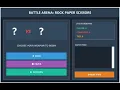 RPS Game Using Tkinter in Python