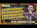 Lagu MEMBARA! UAS Serukan Jihad Kemanusiaan, Bencana Nasional Banjir Bandang Aceh, Sumut, dan Sumbar!