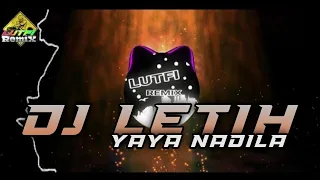 Download DJ TIKTOK LETIH DUGEM HOUSE YAYA NADILA MIX TERBARU FULL BASS MP3