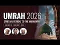 Lagu Return to the Sacred: Join Al-Madina for Umrah 2026 | Travel With Sh Mokhtar, Sh Moutasem \u0026 Sh Riad