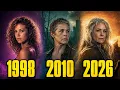 Melissa McBride Carol Peletier - Evolution 1998-2026