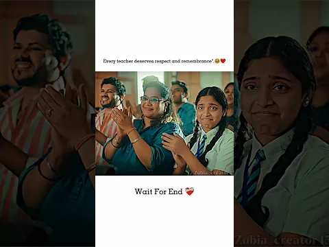 Every teacher deserves respect and remembrance#youtubeshorts #teacher #respect #children #explore