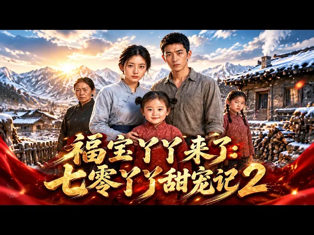 福宝丫丫来了:七零丫丫甜宠记