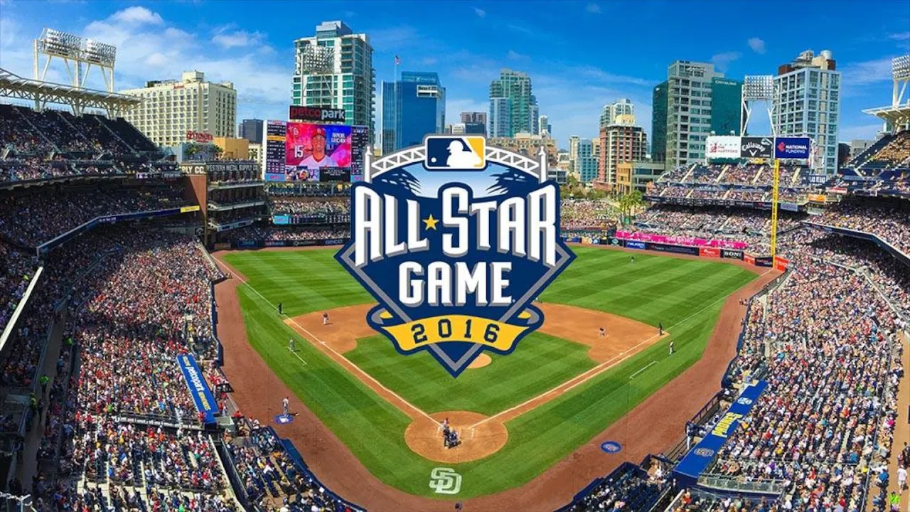 MLB | 2016 All-Star Game Highlights