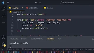 JavaScript Crash Course - Part 5