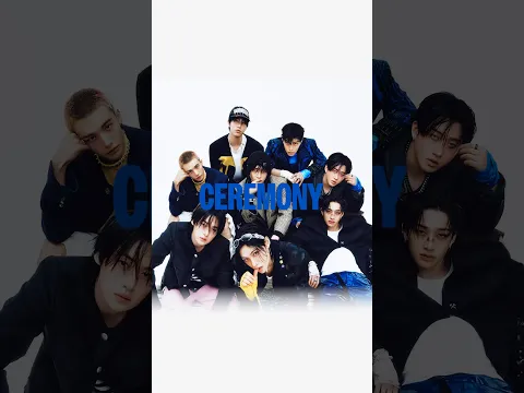 CEREMONY Template on TikTok