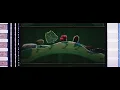 A Bug s Life 1998 35mm film trailer scope 4K re-scan