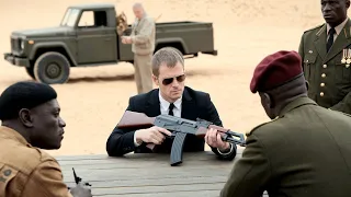 افضل حارس شخصي في العالم محدش بيقدر يقرب من حد بيحميه فبيقررو الانتـ ـقام منه ملخص مسلسل 