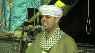 الشيخ مهدى ياسين التهامى قصيدةركب الحسن سوهاج طما مولدسيدى محمدالبنانى 28 4 2019 