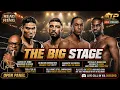 GARCIA BENN UNDERCARD REVEALED Teofimo Lopez Teo Sr HASH IT OUT