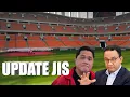 Download Lagu KONDISI TERBARU LAPANGAN UTAMA JIS Jakarta International Stadium