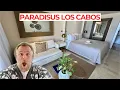 Paradisus Cabo Tour Best Adults-Only All-Inclusive Luxury Resort in Los Cabos