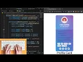 CodeCraft - Profile Card HTML CSS JavaScript Bootstrap