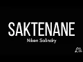 Lagu NIKEN SALINDRY - SAKTENANE | LIRIK LAGU COVER | Kangmas aku percoyo karo sliramu