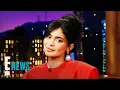 Kylie Jenner Brushes Off Breast Milk Leaking Onto Shirt on TikTok E News