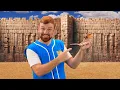Joshua Fought the Battle of Jericho! 🗣️🎺🧱⚔️ | Good News Guys
