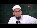 Lagu KH Agus Salim, diplomat hebat - 20170813  - Ust Adi Hidayat