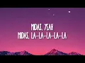 Wunderhorse - Midas (Lyrics)