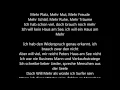 Haus am Mehr (Meer) Samy Deluxe Lyrics Text Liedtext Songtext [DEUTSCH]
