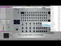 Roland TR 1000 Controller / Editor - VST and Standalone