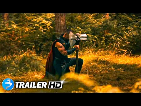 Video Thumbnail: AVENGERS DOOMSDAY 2026 Teaser Trailer ITA #2  Film Supereroi Marvel