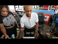 LIVE DEENTHEGREAT X ADRIEN BRONER X RAY J REACTION LOCKED-IN-ATHON DAY 41 OF 45
