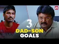Lagu Ram Convincing Dad for his Love-Filled Marriage | 3 Dhanush | Shruti Haasan | Prabhu | Sun NXT