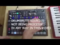 Download Lagu Arturia Drumbrute Live Breakbeat Jam Solo [130BPM]