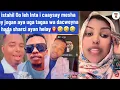 Download Lagu ISTAAHIL OO LEH INTA I CAAYSAY MESHA EY JOGAN AYA UGA TAGAA WA DACWEYNA HADA SHARCI AYAN HRLAY