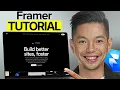 Framer - Full Tutorial for Beginners 2026 How to Use Framer AI