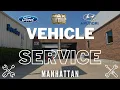 Max Ford of Manhattan Vehicle Service