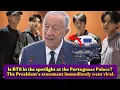 BTS' Jungkook's Influence Is Undeniable—Portuguese President's Remarks Draw Huge ARMY Reaction