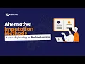 Alternative Imputation Methods Feature Engineering for Machine Learning