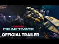 Transformers Reactivate Cinematic Trailer The Game Awards Trailer
