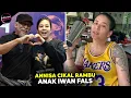 Download Lagu MEMILIH JADI MANAGER AYAHNYA! Potret Annisa Cikal Rambu Anak Iwan Fals yang Jarang Tersorot