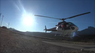 Helicopter Hover Training