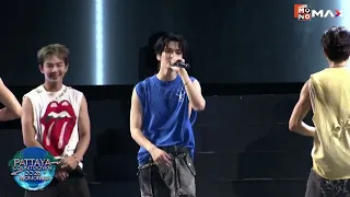 bus no matter what pattaya countdown 2026 monomax 29122025 