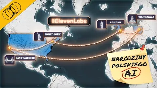 Od OpenAI do ElevenLabs. Czy powstaje polski ekosystem AI?