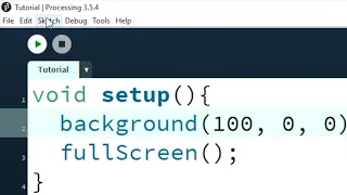 Introduction to Drawing with Processing 2D Game Design