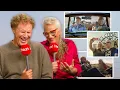 Will Ferrell couldn t believe how much his relationship with Harper Steele changed