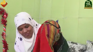 ورقلة تلبيس عروسة في بلدة عمر ورقلة 