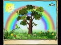 Green Grass Grew All Around (with lyrics)