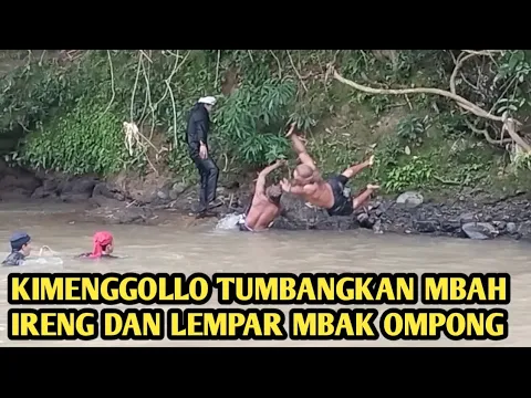 Download MP3 HABIS KESABARAN KIMENGGOLLO TEGELAM KAN MBAH IRENG DAN KAWAN KAWANYA