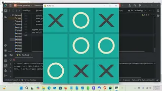 Tic Tac Toe Python Easy