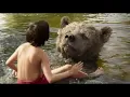The Jungle Book - Bare Necessities | official clip (2016) Balu