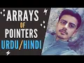 Array of Pointers in C Array of Pointers in C Example Program in
