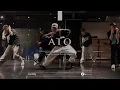 ATO " Gently / Drake ft. Bad Bunny " @En Dance Studio SHIBUYA