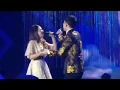 Rara dan faul di konser kemenangan daa5 Indosiar